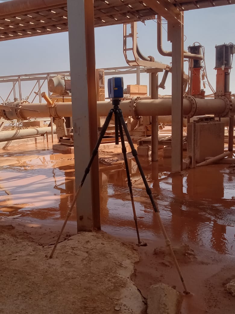 3d scanning
